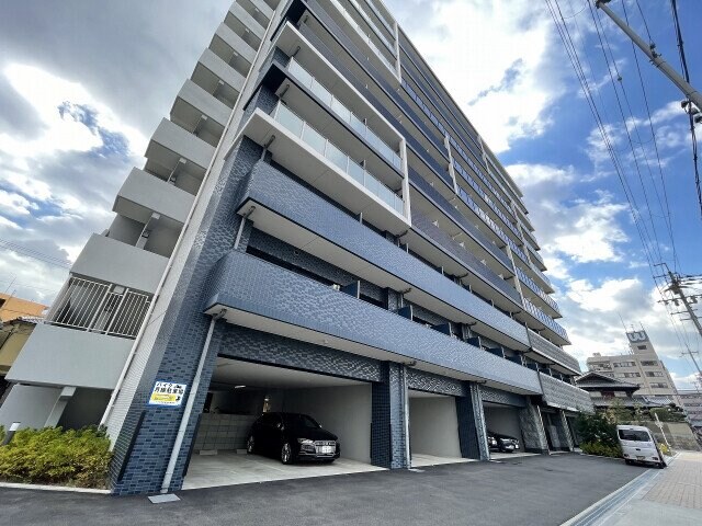 東淀川駅 徒歩8分 7階の物件外観写真