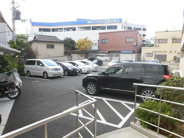 ウィスタリア三国の物件外観写真