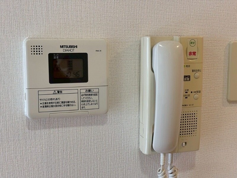 ウィスタリア三国の物件内観写真