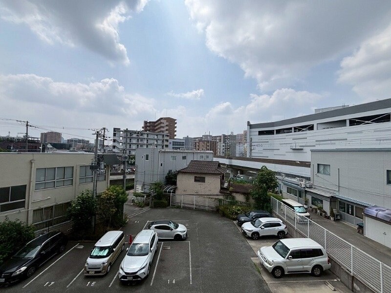 ウィスタリア三国の物件内観写真