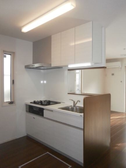 アンソレイエの物件内観写真