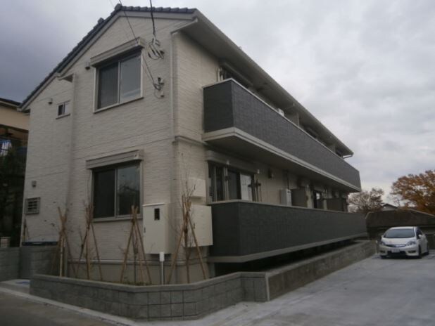 ペスカの物件外観写真