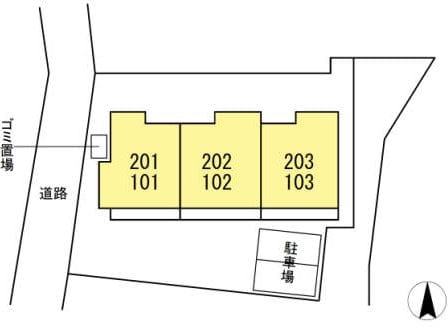 ペスカの物件内観写真