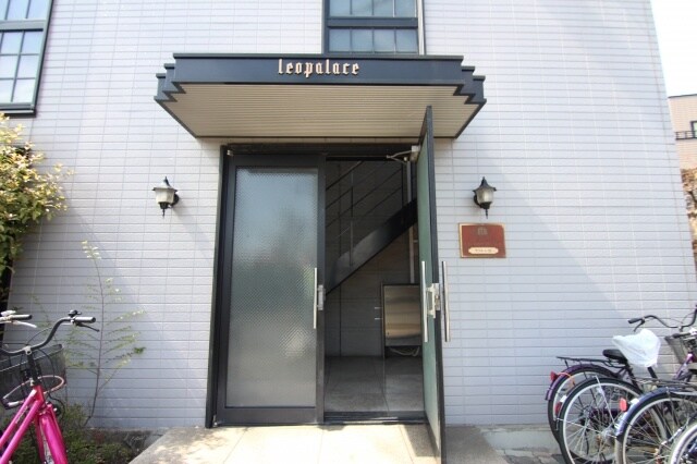 ラフォーレⅢの物件外観写真