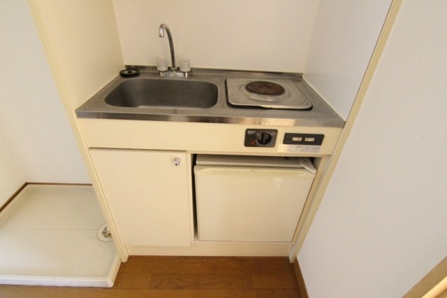 ラフォーレⅢの物件内観写真