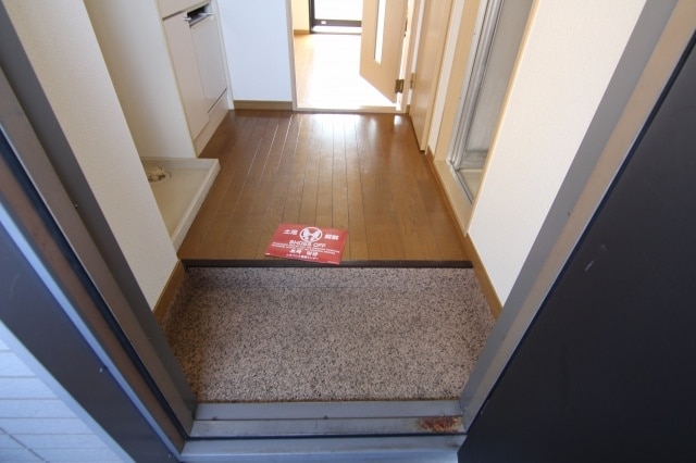 ラフォーレⅢの物件内観写真