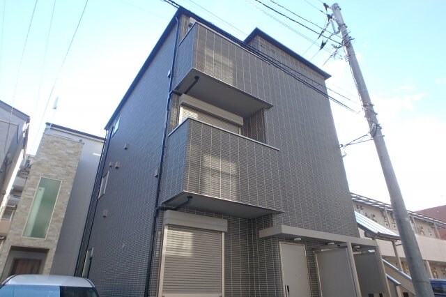 オーニスＡの物件外観写真