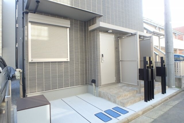 オーニスＡの物件外観写真