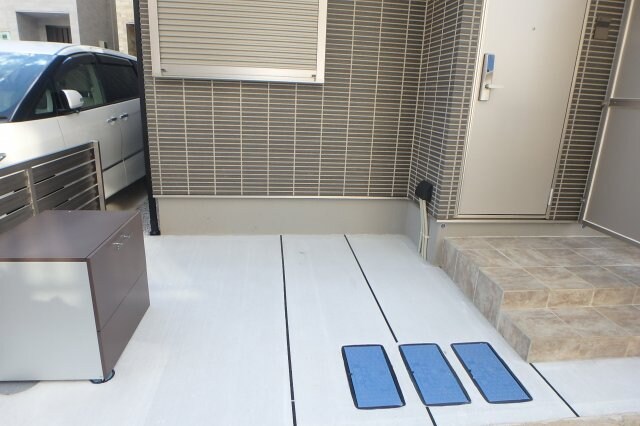 オーニスＡの物件外観写真