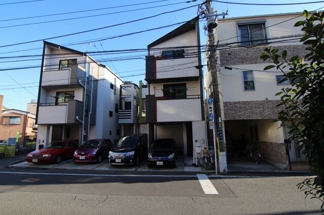 ベルハイツの物件内観写真