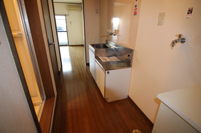 ベルハイツの物件内観写真