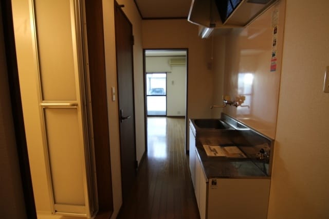 ベルハイツの物件内観写真