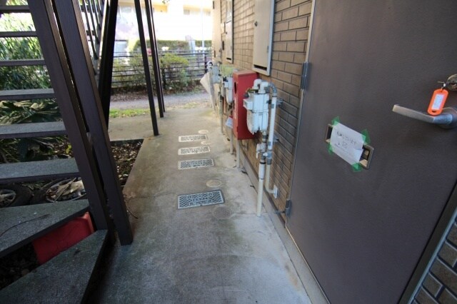 ベルハイツの物件内観写真