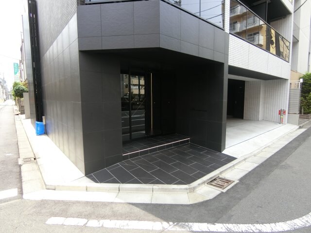 Log武蔵小杉の物件外観写真