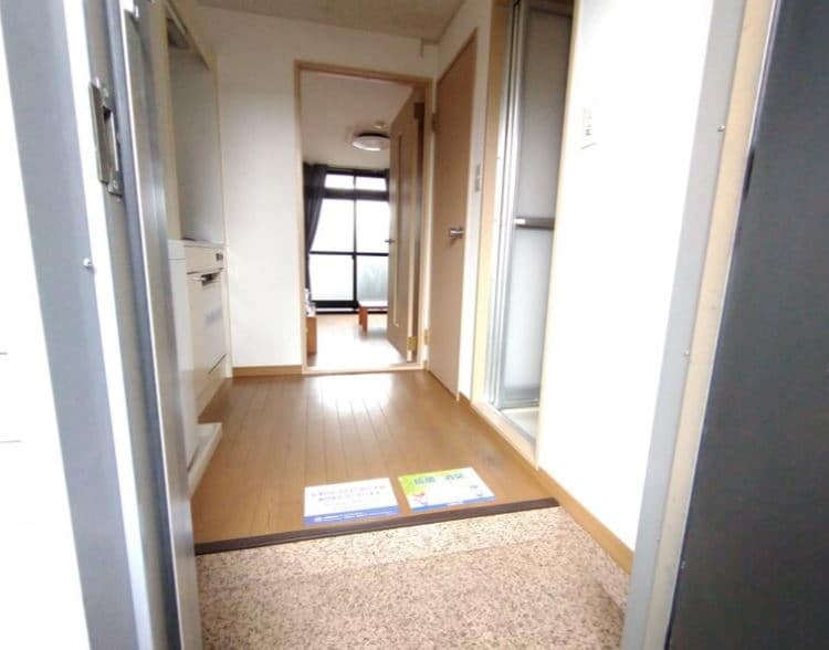 ラフォーレⅢの物件内観写真