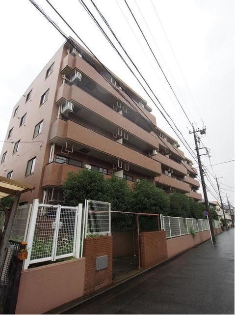 リテラス武蔵中原の物件外観写真