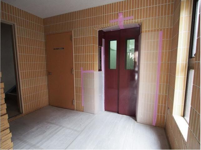 リテラス武蔵中原の物件外観写真