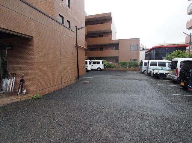 リテラス武蔵中原の物件内観写真