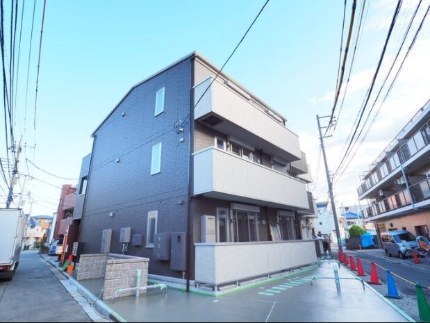 Ｅｖｅｒｇｒｅｅｎ　Ｒｅｓｉｄｅｎｃｅの物件外観写真