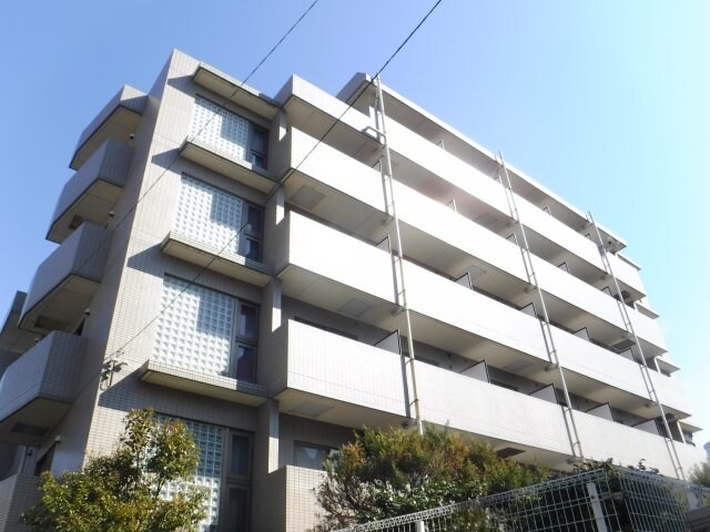 T’ｓ　garden武蔵小杉の物件外観写真