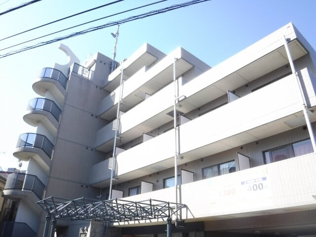 T’ｓ　garden武蔵小杉の物件外観写真