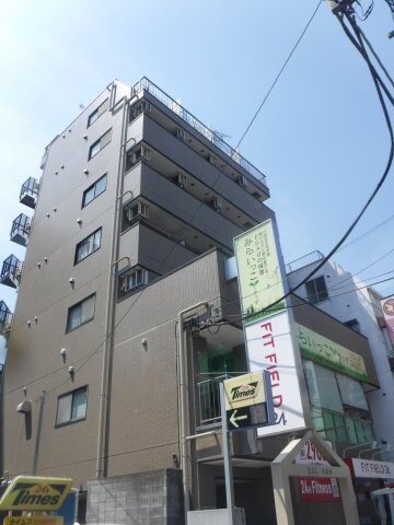 S・FLATⅡ『エスフラットツー』の物件外観写真