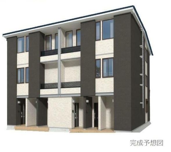 グランメゾンNの物件外観写真