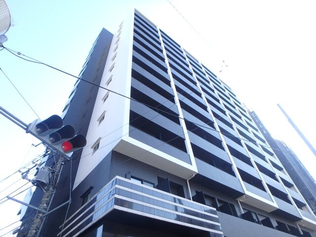 パークキューブ武蔵小杉の物件外観写真