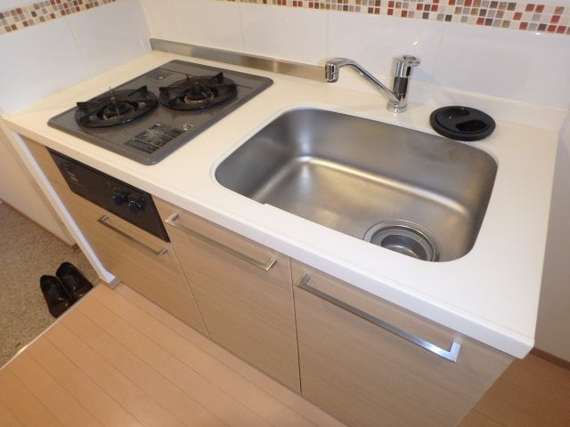 パークキューブ武蔵小杉の物件内観写真