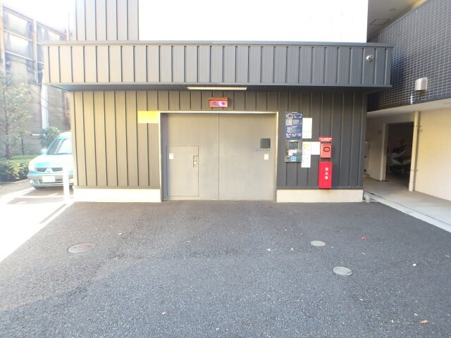 パークキューブ武蔵小杉の物件外観写真