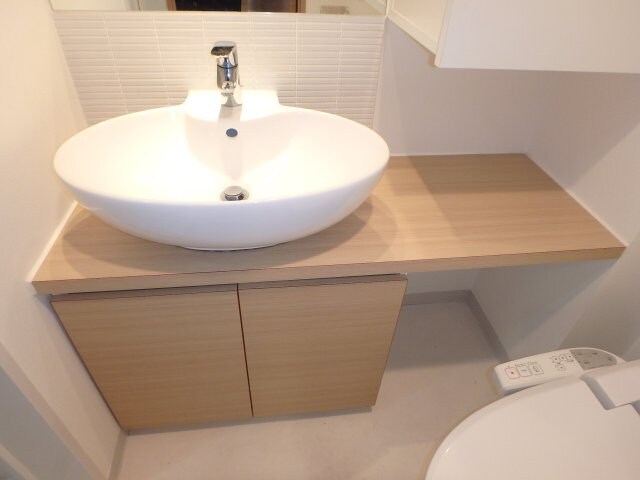 パークキューブ武蔵小杉の物件内観写真