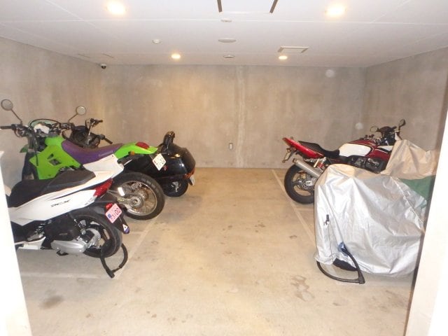 パークキューブ武蔵小杉の物件内観写真