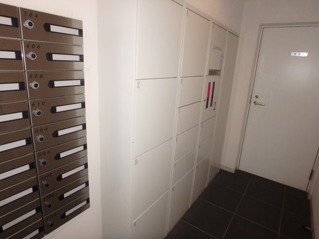 パークキューブ武蔵小杉の物件内観写真