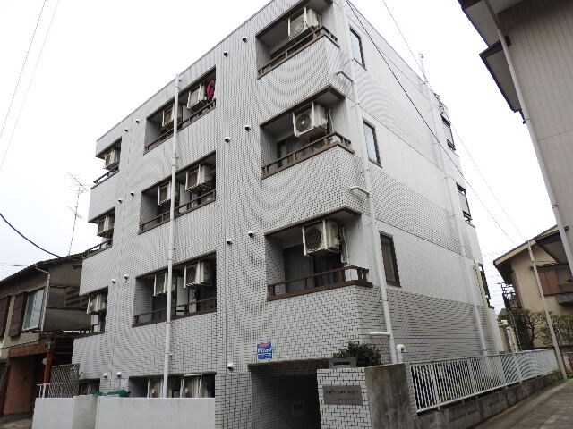 元住吉駅 徒歩10分 3階の物件外観写真