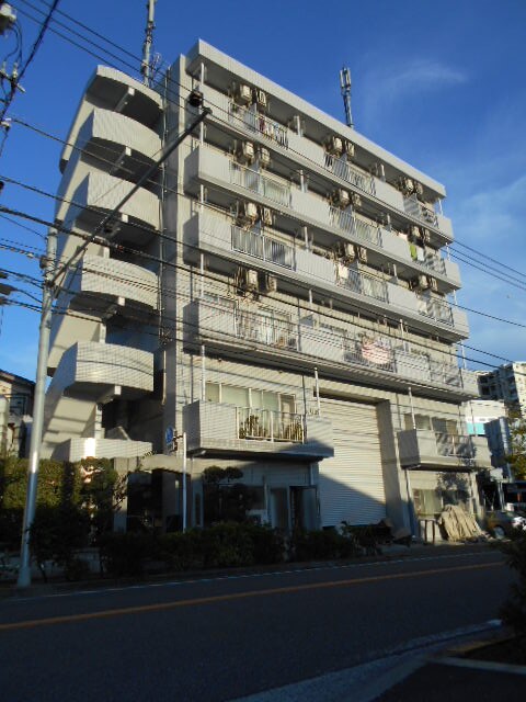 第2コーポ代田の物件外観写真