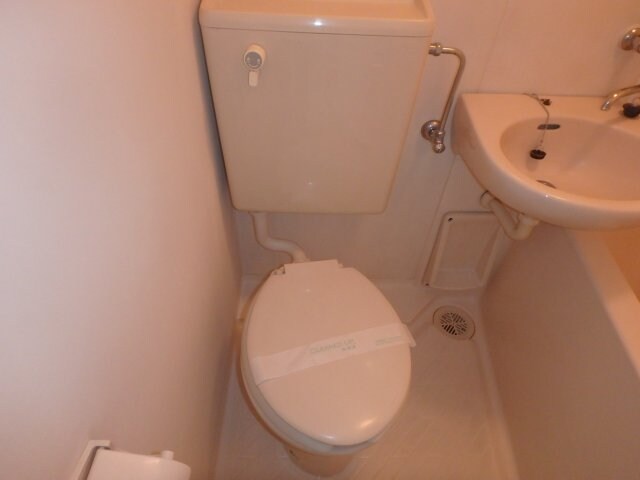 第2コーポ代田の物件内観写真