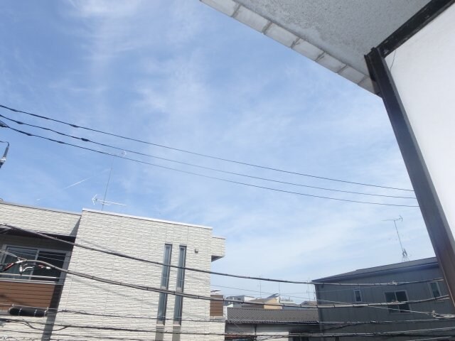 スカイコート武蔵小杉第4の物件内観写真