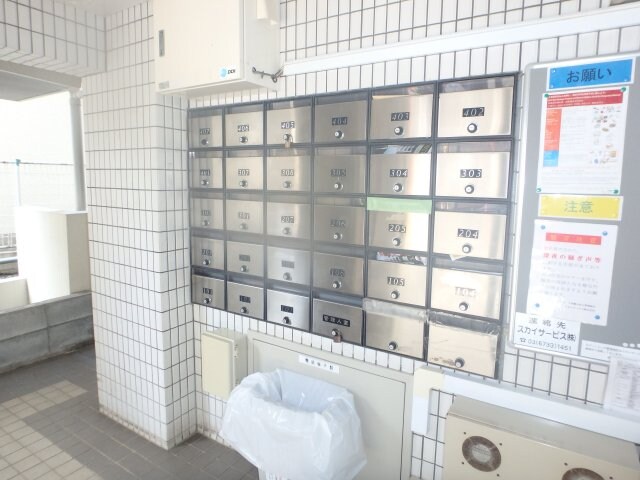 スカイコート武蔵小杉第4の物件内観写真