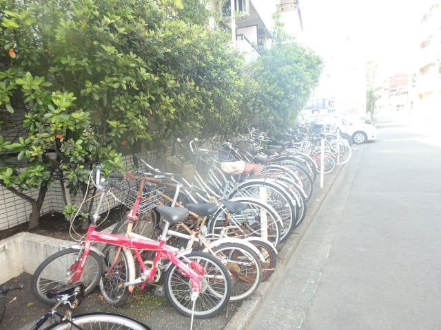 スカイコート武蔵小杉第4の物件内観写真