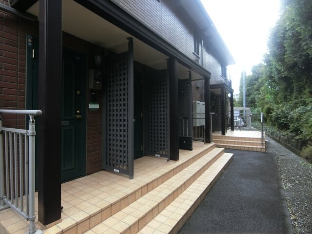 ソフィア野川の物件外観写真