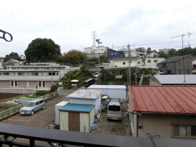 ソフィア野川の物件内観写真