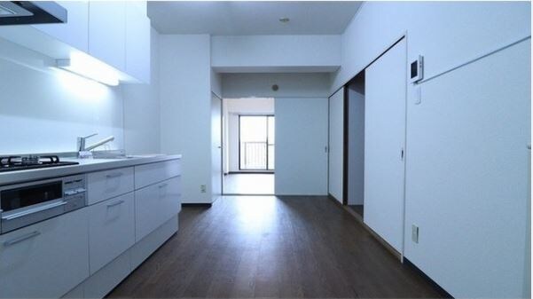 コスモリード武蔵中原の物件内観写真