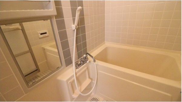 コスモリード武蔵中原の物件内観写真