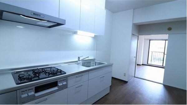 コスモリード武蔵中原の物件内観写真