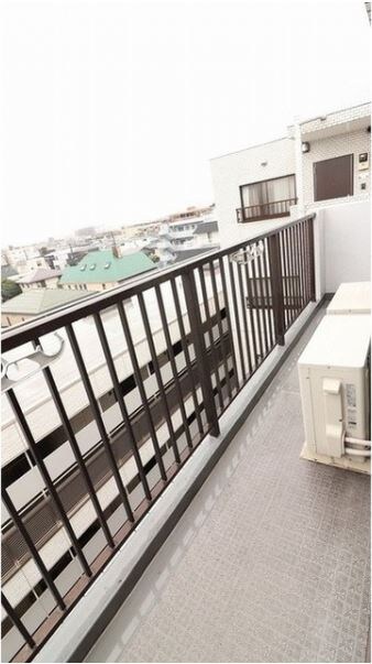 コスモリード武蔵中原の物件内観写真