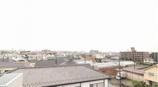 コスモリード武蔵中原の物件内観写真