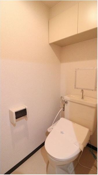 コスモリード武蔵中原の物件内観写真