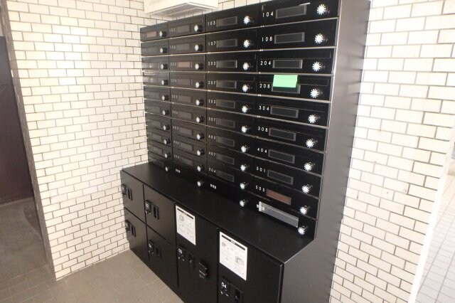 コスモリード武蔵中原の物件内観写真