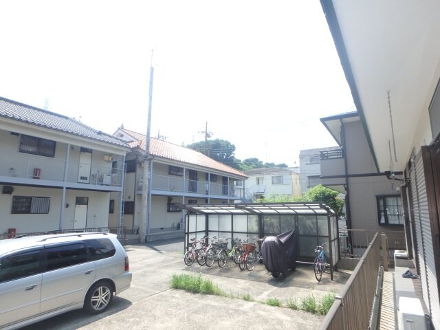 ハイムあずさの物件内観写真