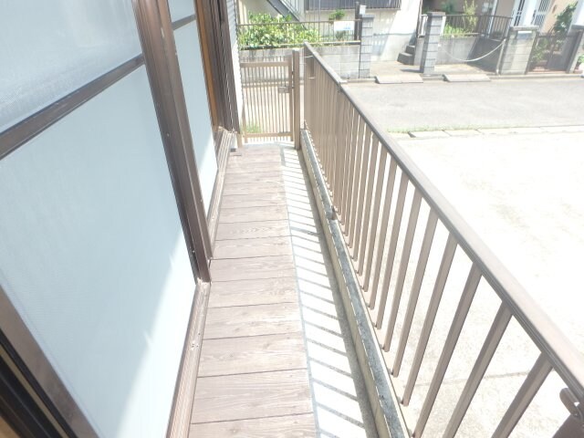 ハイムあずさの物件内観写真